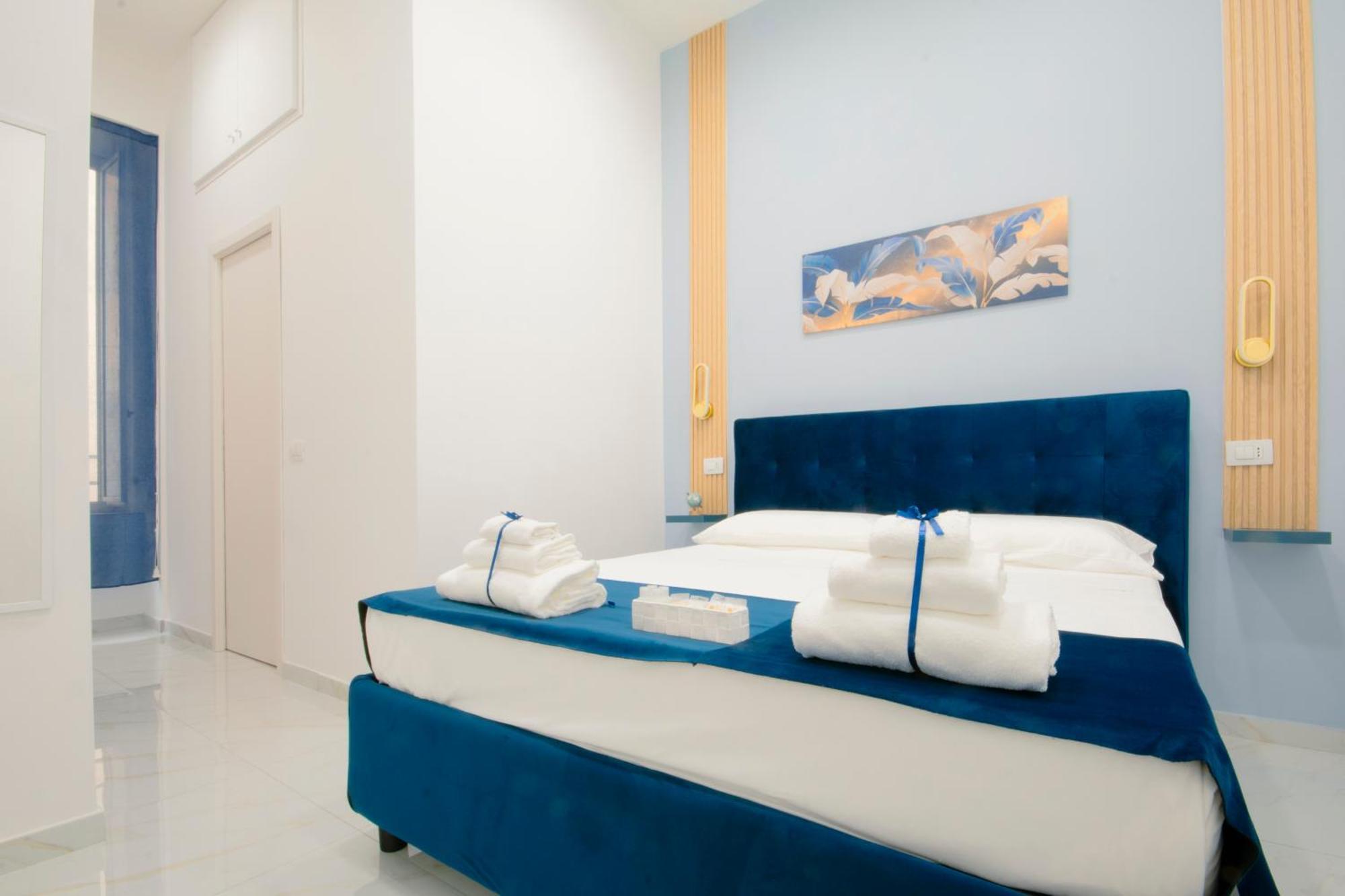 La Reggia Della Duchesca Hotel Наполи Екстериор снимка