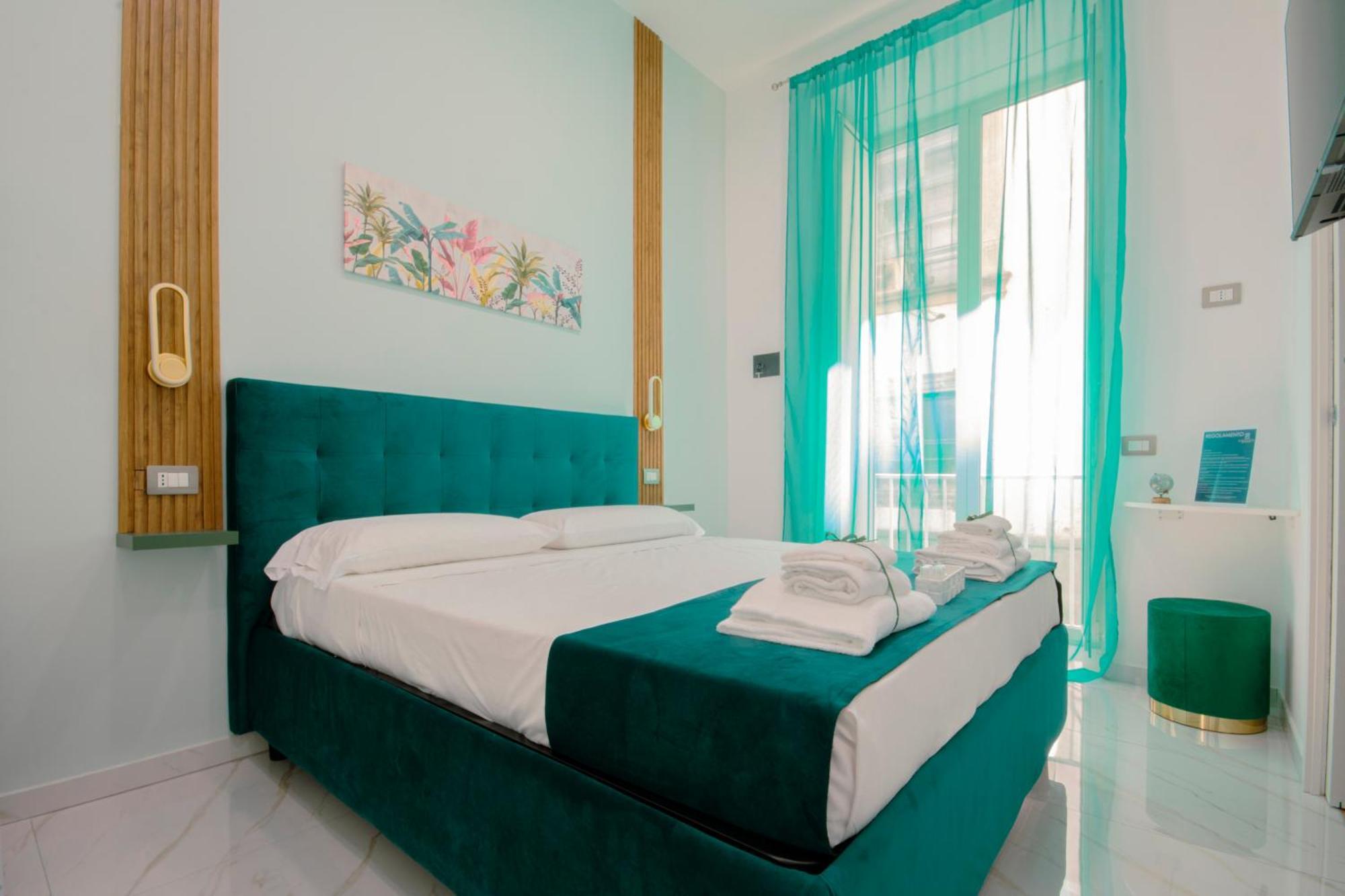 La Reggia Della Duchesca Hotel Наполи Екстериор снимка